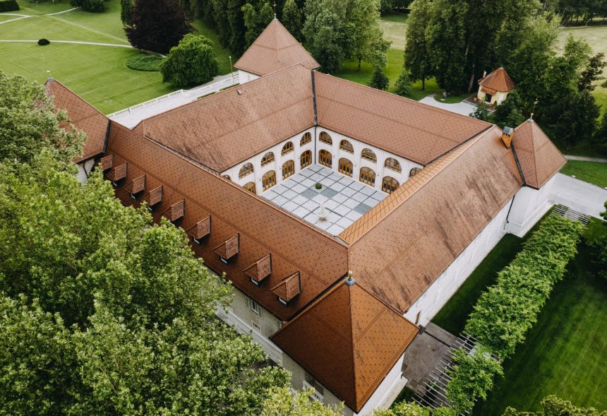 Brdo Castle, Predoslje, Slovenia, Slovenia